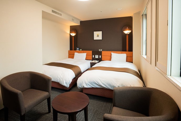 Imagen de la habitación del Hotel Kagoshima Plaza Tenmonkan. Foto 11