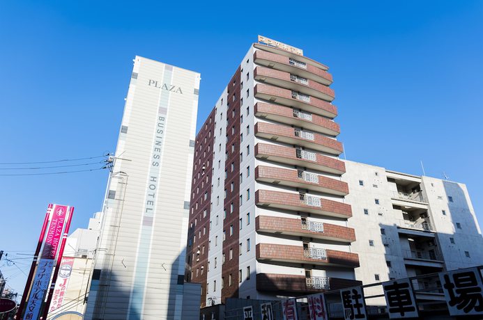 Imagen general del Hotel Kagoshima Plaza Tenmonkan. Foto 1