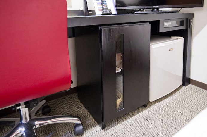 Imagen de la habitación del Hotel Kagoshima Plaza Tenmonkan. Foto 12