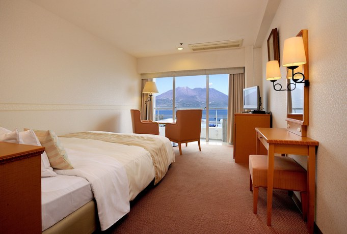 Imagen general del Hotel Kagoshima Sun Royal. Foto 1