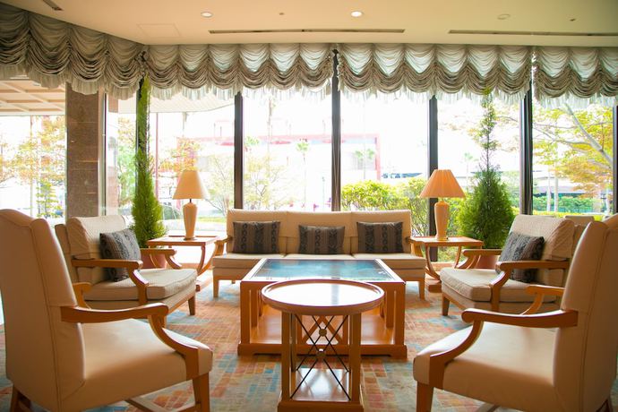 Imagen de los interiores del Hotel Kagoshima Sun Royal. Foto 5