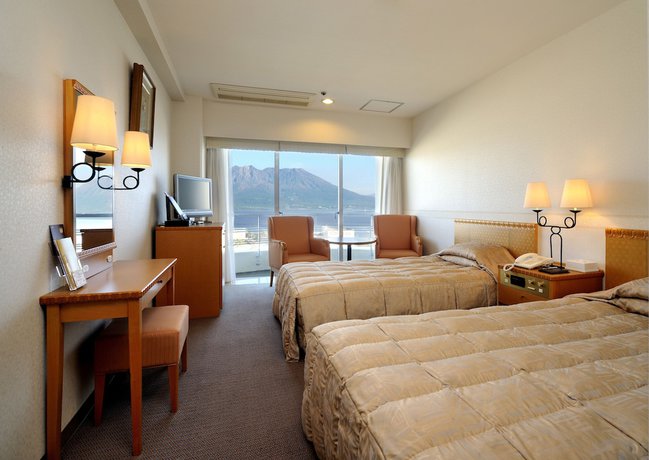 Imagen de la habitación del Hotel Kagoshima Sun Royal. Foto 2