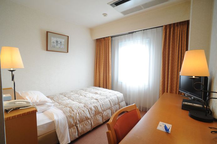 Imagen de la habitación del Hotel Kagoshima Sun Royal. Foto 3