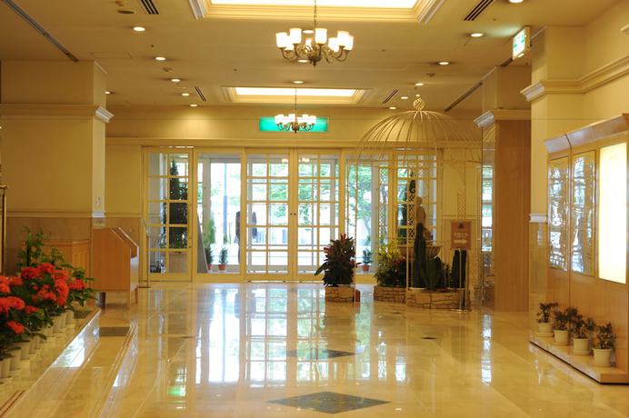 Imagen de los interiores del Hotel Kagoshima Sun Royal. Foto 6