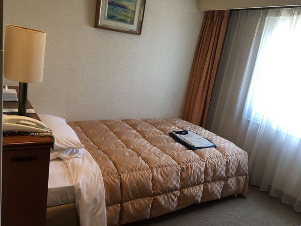 Imagen de la habitación del Hotel Kagoshima Sun Royal. Foto 4