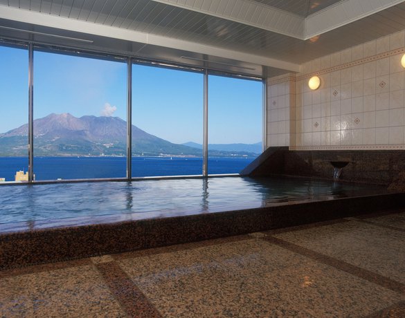 Imagen de los interiores del Hotel Kagoshima Sun Royal. Foto 7