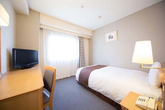 Imagen de la habitación del Hotel Kagoshima Tokyu Inn. Foto 2