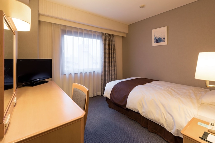 Imagen de la habitación del Hotel Kagoshima Tokyu Inn. Foto 4
