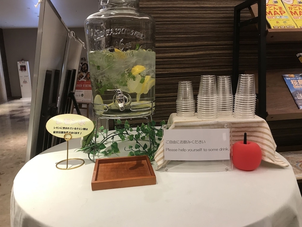 Imagen de la habitación del Hotel Kagoshima Tokyu Inn. Foto 5