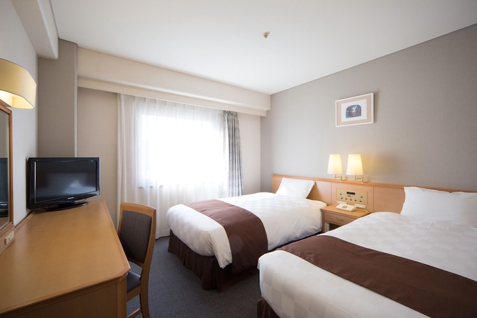 Imagen de la habitación del Hotel Kagoshima Tokyu Inn. Foto 6