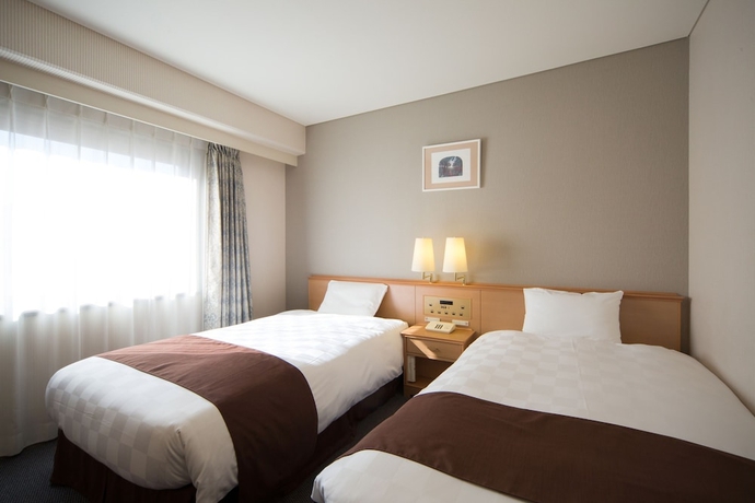 Imagen de la habitación del Hotel Kagoshima Tokyu Inn. Foto 8