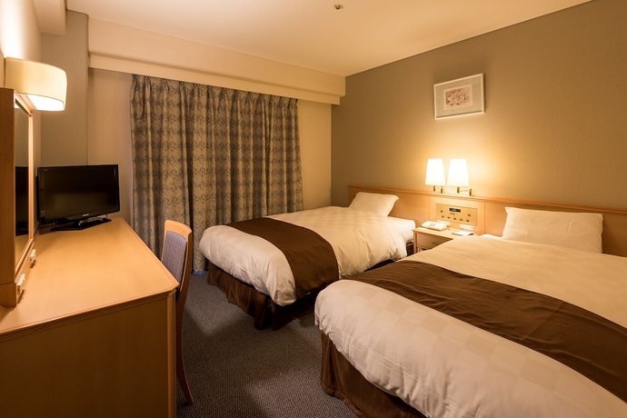 Imagen de la habitación del Hotel Kagoshima Tokyu Inn. Foto 9
