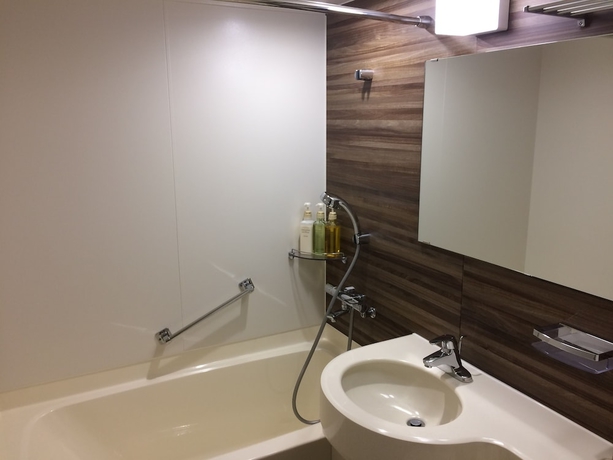 Imagen de la habitación del Hotel Kagoshima Tokyu Inn. Foto 10