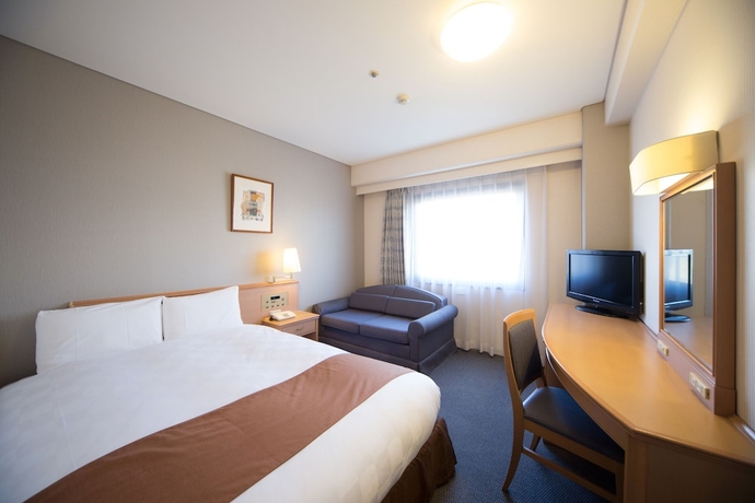 Imagen de la habitación del Hotel Kagoshima Tokyu Inn. Foto 11