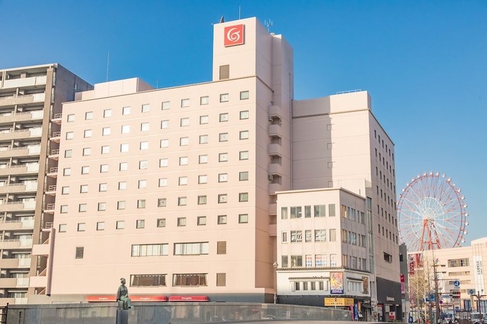 Imagen general del Hotel Kagoshima Tokyu Inn. Foto 1