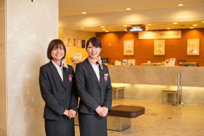 Imagen de los interiores del Hotel Kagoshima Tokyu Inn. Foto 16