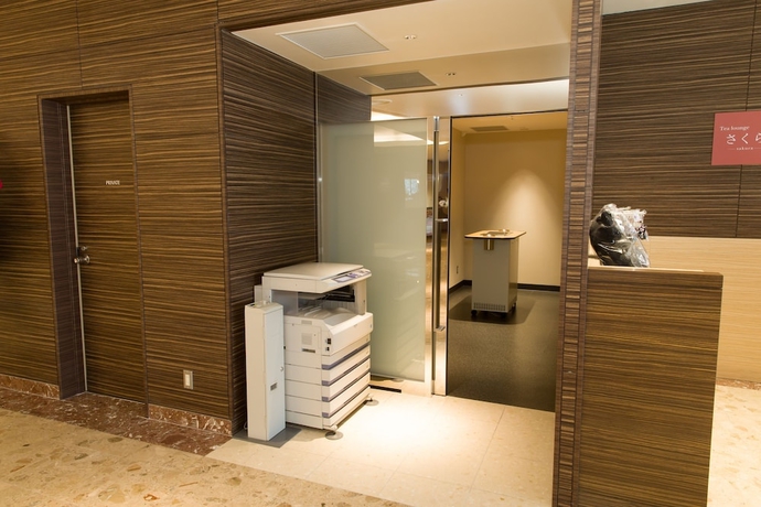 Imagen de los interiores del Hotel Kagoshima Tokyu Inn. Foto 17