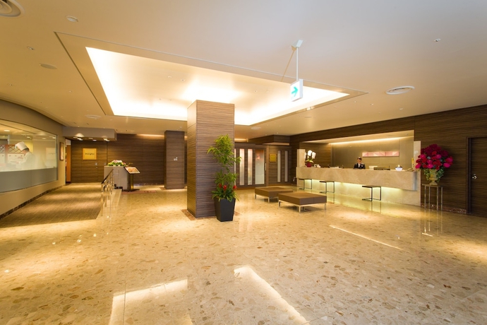 Imagen de los interiores del Hotel Kagoshima Tokyu Inn. Foto 18