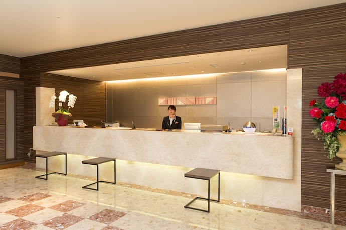 Imagen de los interiores del Hotel Kagoshima Tokyu Inn. Foto 19