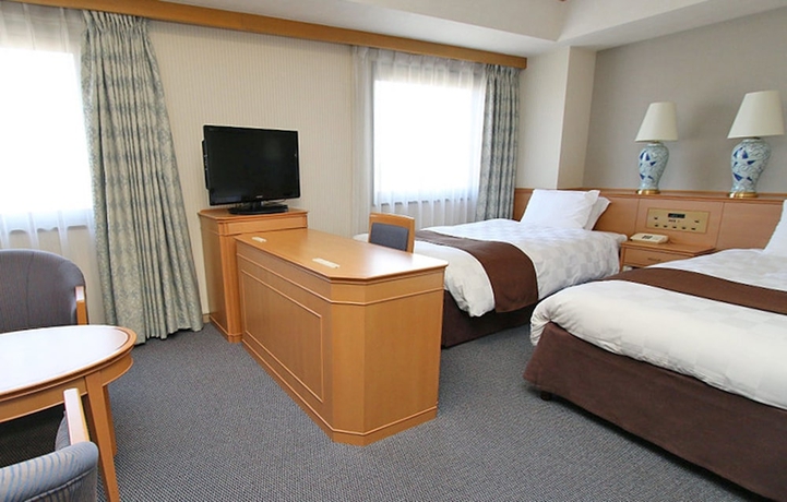 Imagen de la habitación del Hotel Kagoshima Tokyu Inn. Foto 13