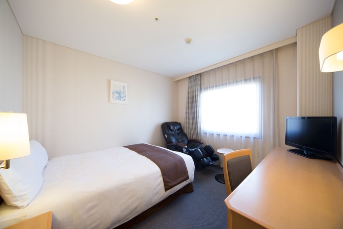 Imagen de la habitación del Hotel Kagoshima Tokyu Inn. Foto 14