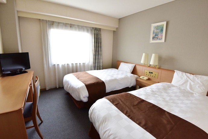 Imagen de la habitación del Hotel Kagoshima Tokyu Inn. Foto 15