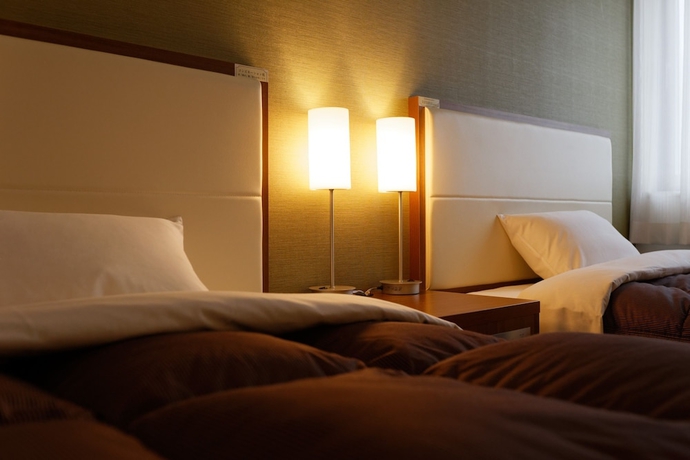 Imagen de la habitación del Hotel Kagoshima Washington Plaza. Foto 12