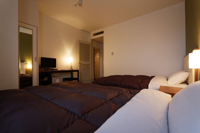 Imagen de la habitación del Hotel Kagoshima Washington Plaza. Foto 13