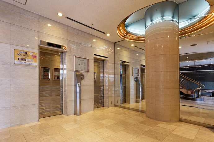 Imagen de los interiores del Hotel Kagoshima Washington Plaza. Foto 14