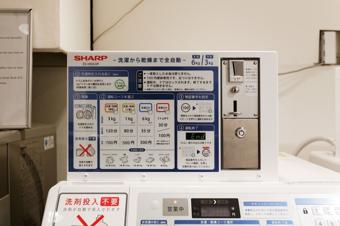 Imagen de los interiores del Hotel Kagoshima Washington Plaza. Foto 17