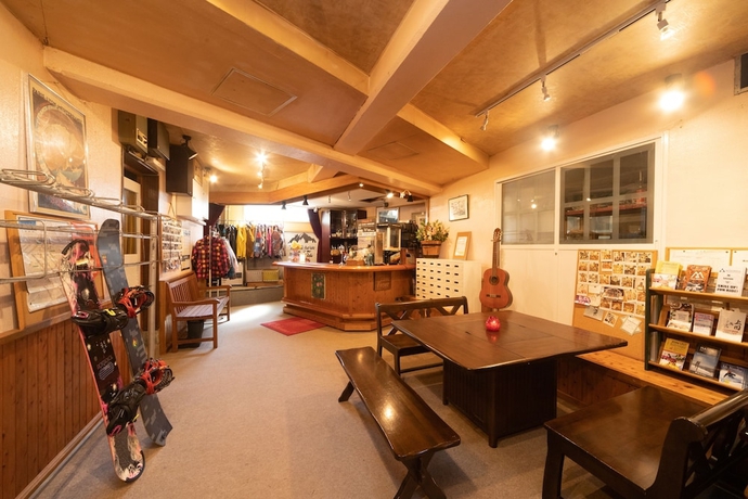 Imagen general del Hotel Kagura White Horse Inn. Foto 1