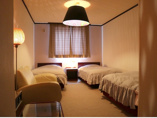 Imagen de la habitación del Hotel Kagura White Horse Inn. Foto 12