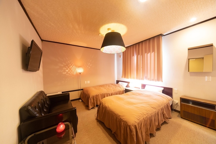 Imagen de la habitación del Hotel Kagura White Horse Inn. Foto 13