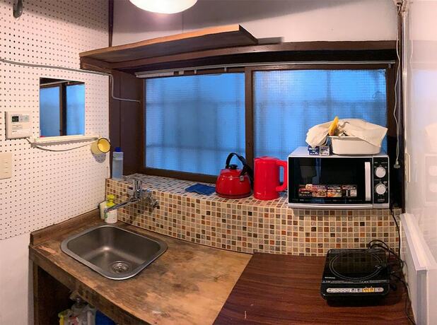 Imagen general del Hotel Kagurazaka No Yado. Foto 4