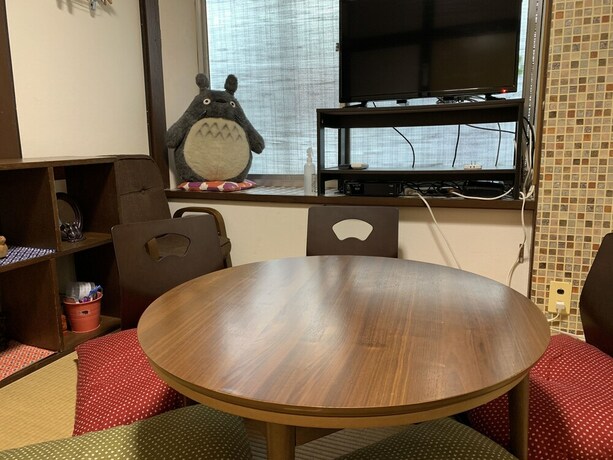 Imagen general del Hotel Kagurazaka No Yado. Foto 6