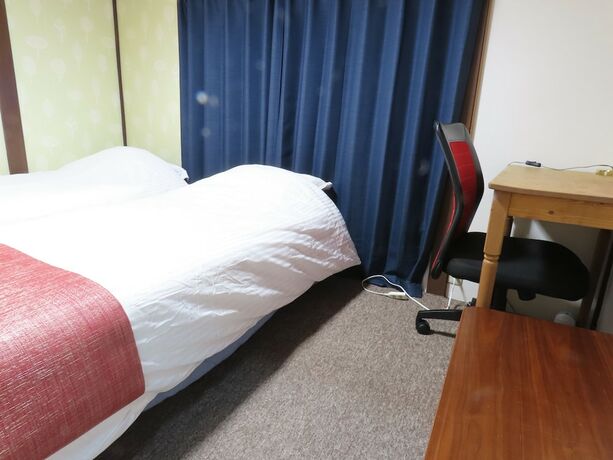 Imagen general del Hotel Kagurazaka No Yado. Foto 9