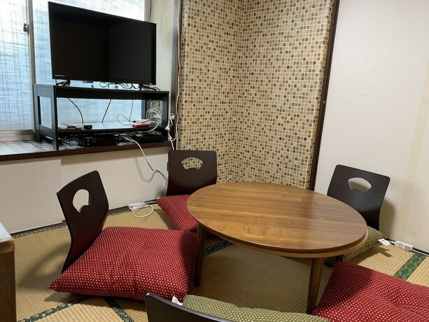Imagen general del Hotel Kagurazaka No Yado. Foto 10