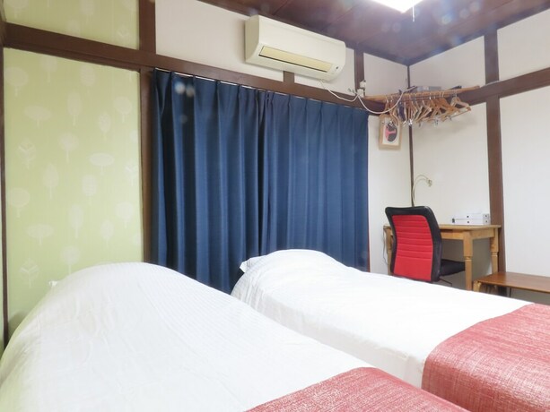 Imagen general del Hotel Kagurazaka No Yado. Foto 1
