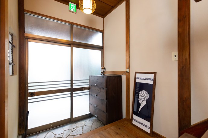 Imagen de la habitación del Hotel Kagurazaka Retro Bar and. Foto 19