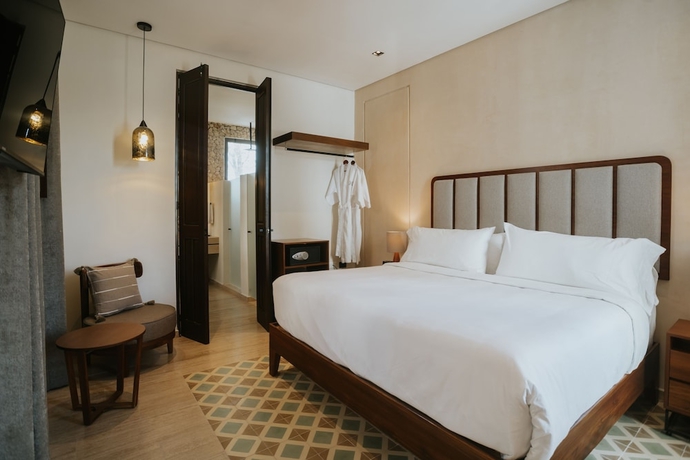 Imagen de la habitación del Hotel Kahal Boutique. Foto 2
