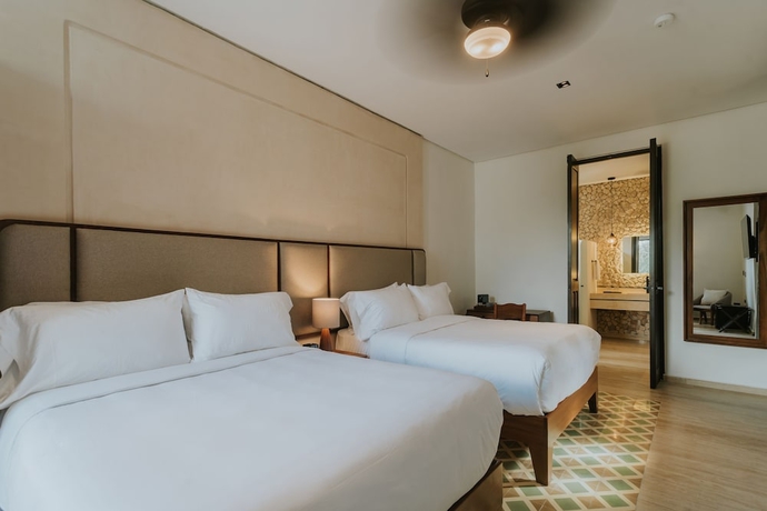 Imagen de la habitación del Hotel Kahal Boutique. Foto 4