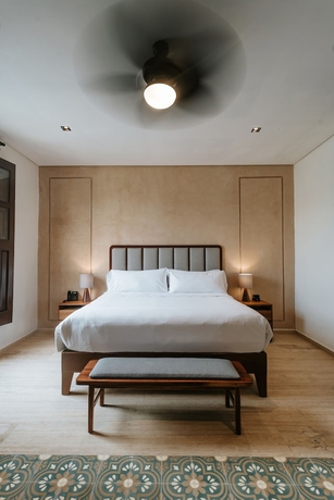 Imagen de la habitación del Hotel Kahal Boutique. Foto 6