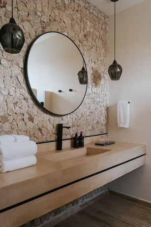 Imagen de la habitación del Hotel Kahal Boutique. Foto 7