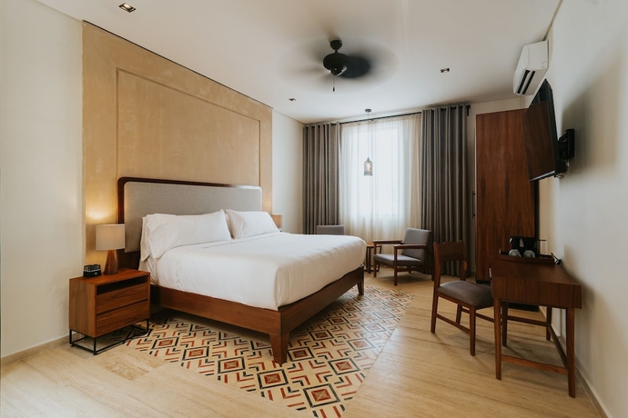 Imagen de la habitación del Hotel Kahal Boutique. Foto 8