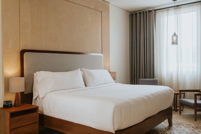Imagen de la habitación del Hotel Kahal Boutique. Foto 9