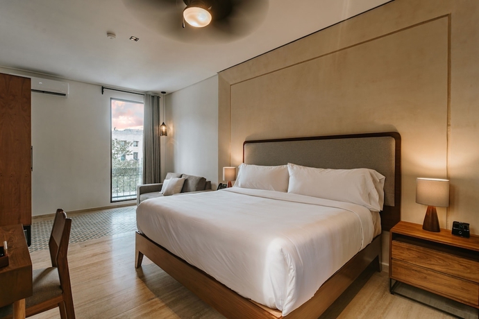 Imagen de la habitación del Hotel Kahal Boutique. Foto 10