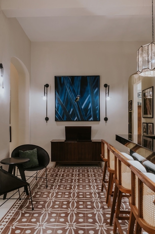 Imagen de la habitación del Hotel Kahal Boutique. Foto 13