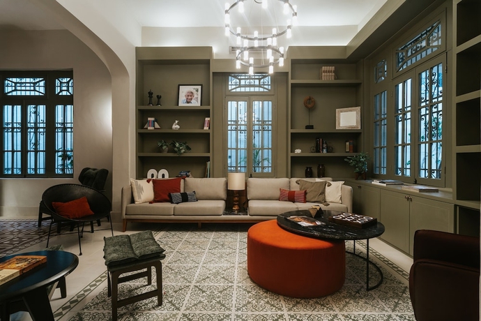 Imagen de la habitación del Hotel Kahal Boutique. Foto 14