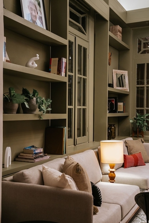 Imagen de la habitación del Hotel Kahal Boutique. Foto 15