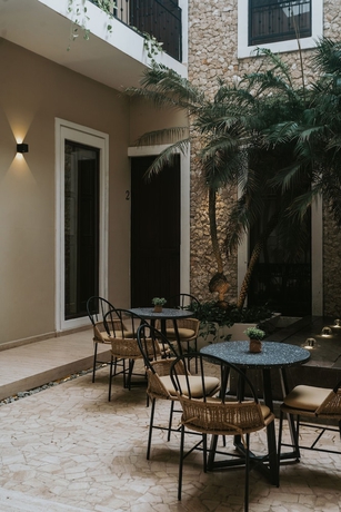 Imagen de la habitación del Hotel Kahal Boutique. Foto 17